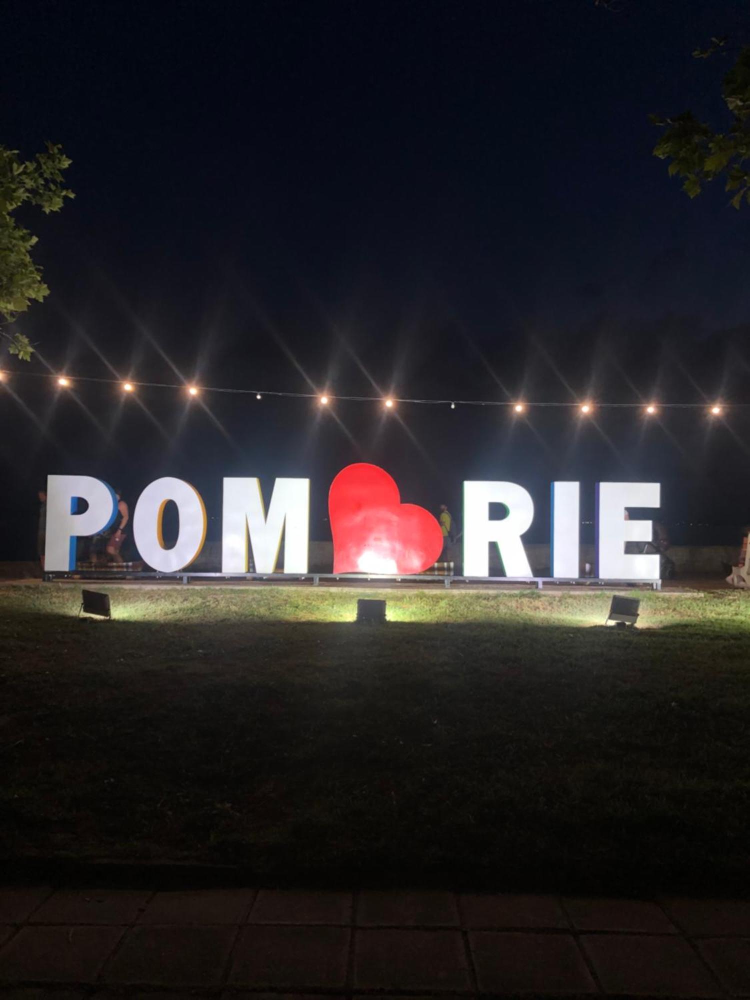 Studio Festival Pomorie Exteriér fotografie