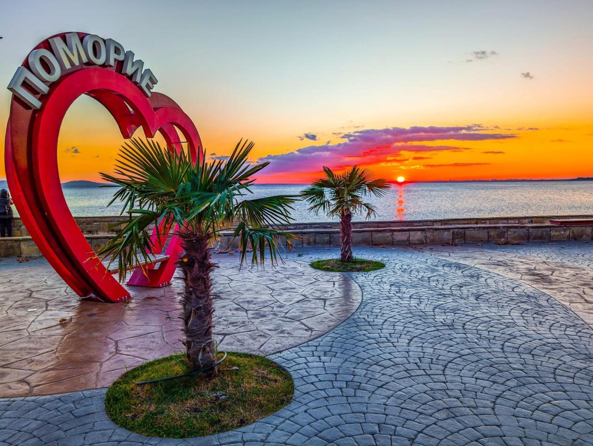 Studio Festival Pomorie Exteriér fotografie