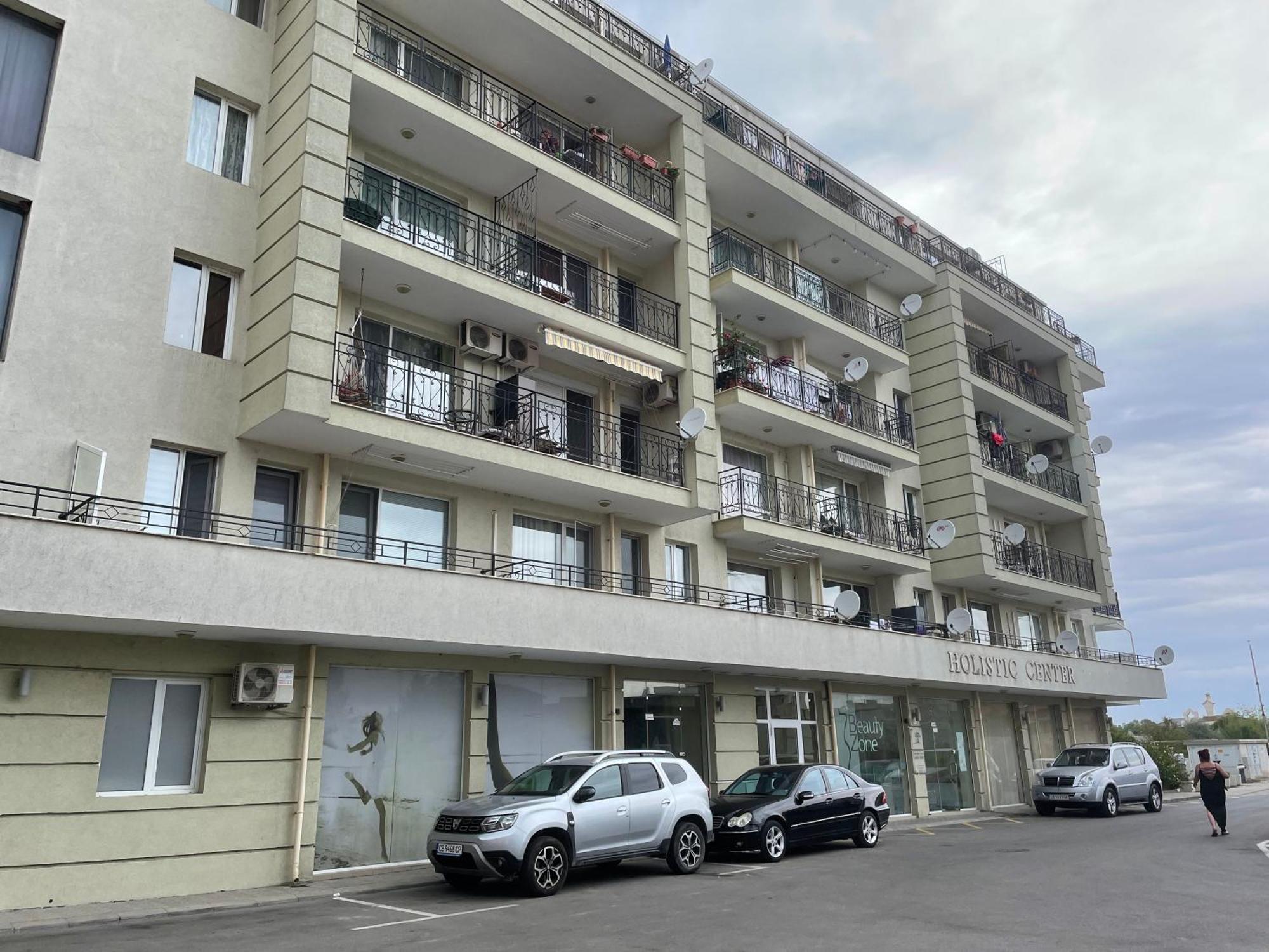 Studio Festival Pomorie Exteriér fotografie