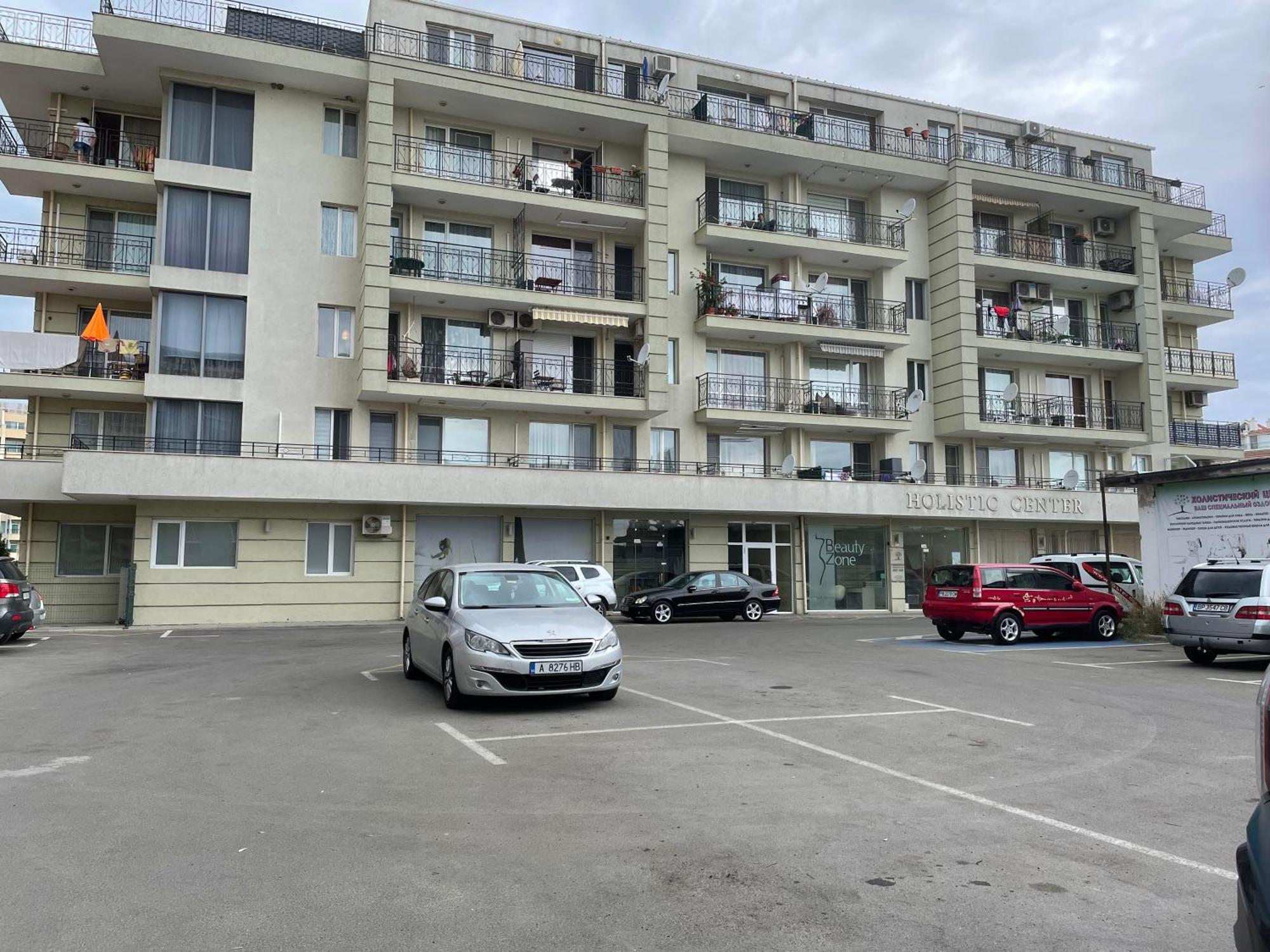 Studio Festival Pomorie Exteriér fotografie